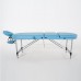 Массажный стол RelaxLine Oasis (FMA342L-1.2.3) светло-синий