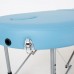 Массажный стол RelaxLine Oasis (FMA342L-1.2.3) светло-синий