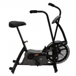 Велотренажер Airbike Inspire CB1B Cardio Air Bike черный