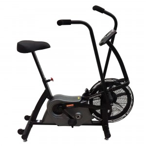 Велотренажер Airbike Inspire CB1B Cardio Air Bike черный Велотренажер Airbike Inspire CB1B Cardio Air Bike черный