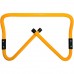 Барьер тренировочный универсальный SWIFT Multi-Functional Hurdle 23-31 см, желтый