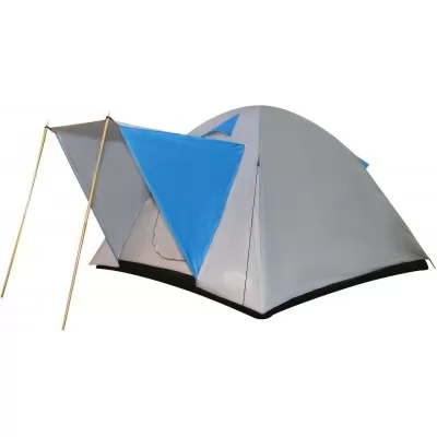 Палатка четырехместная KILIMANJARO SS-06Т-098-3 4м