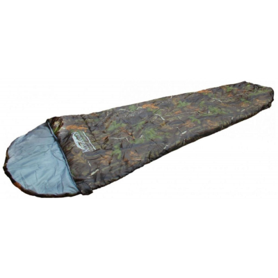 Спальный закруглённый мешок KILIMANJARO SS-AS-110 new