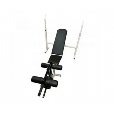 Скамья со стойкой для штанги Newt ProGym Plus