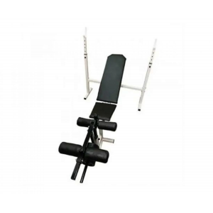 Скамья со стойкой для штанги Newt ProGym Plus