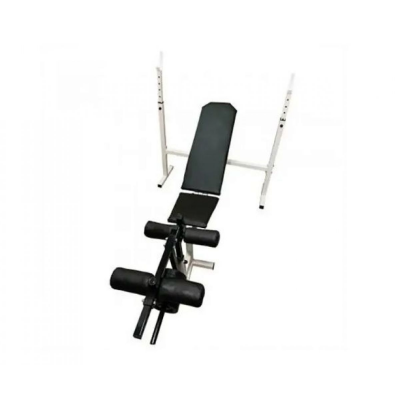 Скамья со стойкой для штанги Newt ProGym Plus NE-SK-0680