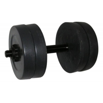 Гантель наборная композитная Newt Rock 10 кг NE-K-400-010