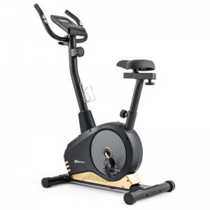 Велотренажер Hop-Sport HS-2080 Spark чорно-золотий Велотренажер Hop-Sport HS-2080 Spark чорно-золотий