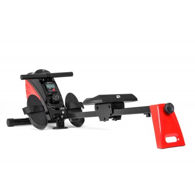 Гребной тренажер для дома Hop-Sport HS-060R Cross red