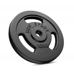 Диск металлический Hop-Sport 10 кг