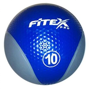 Медбол Fitex, 10 кг MD1240-10 Медбол Fitex, 10 кг MD1240-10