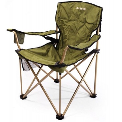 Кресло складное Ranger Rshore Green RA2203 туристическое