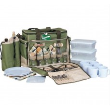 Набор для пикника Ranger Rhamper Lux на 6 персон RA9902 Набор для пикника Ranger Rhamper Lux на 6 персон RA9902