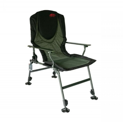 Кресло карповое Tramp Chairman TRF-031, сталь