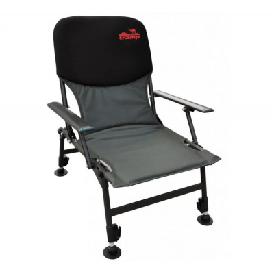 Крісло коропове Tramp Fisherman TRF-032, сталь