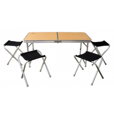 Набор мебели в кейсе (без чехла) Tramp