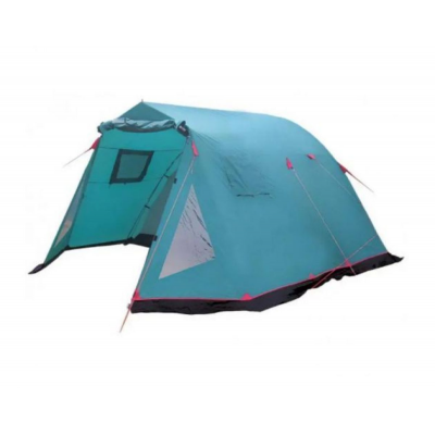 Намет п'ятимісний туристичний Tramp Baltic wave v2 TRT-079