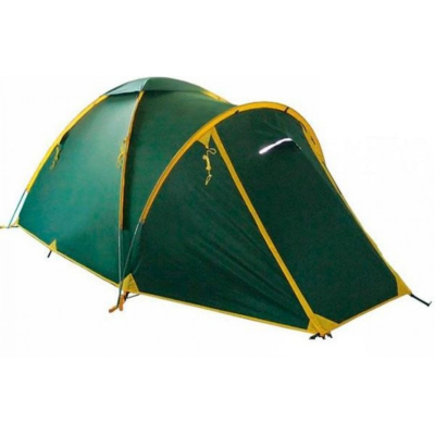 Намет тримісний туристичний Tramp Space 3 TRT-059