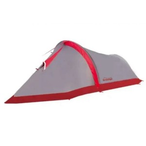 Палатка двухместная туристическая Tramp Bike 2 grey/red