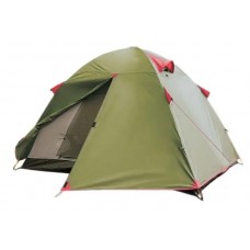 Палатка двухместная Tramp Tourist TLT-004.06-olive