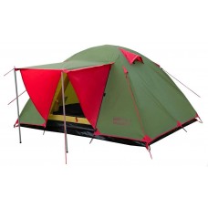 Палатка трехместная Tramp Wonder 3 TLT-006.06-olive
