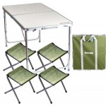 Комплект мебели Ranger ST-401 RA1106 (стол и 4 стула)