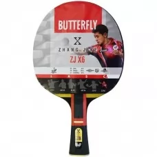 Ракетка для настільного тенісу BUTTERFLY ZHANG JIKE ZJX6 