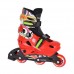 Роликовые раздвижные коньки в комплекте детские Tempish MONSTER Baby skate 1000000005