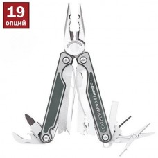 Мультитул LEATHERMAN Charge TTi арт 830732, чохол, метричні біти