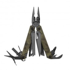 Мультиінструмент LEATHERMAN CHARGE PLUS CAMO FOREST арт 832710