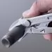 Мультитул LEATHERMAN Crunch арт 68010181N кожаный чехол