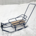 Санки зимові Snower "Буран" сині