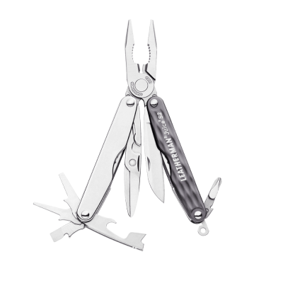 Мультитул LEATHERMAN Juice S2- GRANITE GRAY арт 831989, подар. коробка