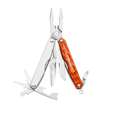 Мультитул LEATHERMAN Juice S2- CINNABAR ORANGE арт 831 983, подар. коробка