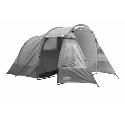 Палатка пятиместная KILIMANJARO 2017 (440-260-190) 5-мест grey SS-06T-737 5м grey