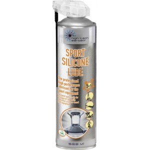 Силиконовая смазка для беговых дорожек HTA Sport Silicone Lube 500 мл