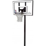 Баскетбольна стійка Spalding Silver In-Ground - 44 "Polycarbonate 88596CN