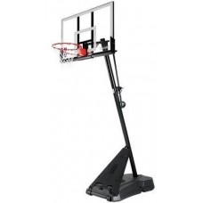 Баскетбольная стойка мобильная Spalding Angled Pole 54" 75746CN