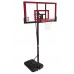 Баскетбольная стойка мобильная Spalding Gametime Series 48" 73655CN
