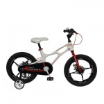 Велосипед дитячий RoyalBaby SPACE SHUTTLE 14 "арт RB14-22-WHT, білий 