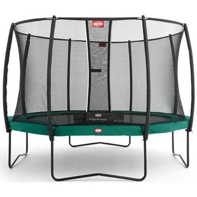 Батут BERG Champion Grey 430 Safety Net Comfort, арт.35.44.94.01