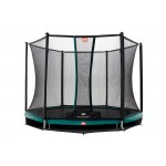 Батут BERG InGround Talent Green 300 Safety Net Comfort, арт. 35.30.10.00 