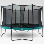 Батут Champion 270 см сетка Comfort 270 арт.35.39.04.01