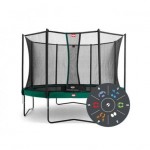 Батут Champion Tattoo 430 сетка Comfort 430 арт.35.44.06.00