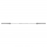 Гриф штанги "народной" Inter Atletika C3-13-М ø50 мм (без замков), 220 см