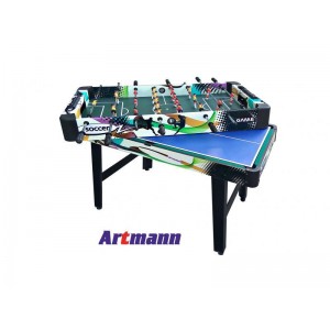 Игровой стол 4 в 1 Artmann PALERMO