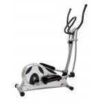 Орбитрек магнітний Christopeit sport CS5 сріблястий, арт. 99254 