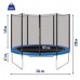 Батут 244 см с сеткой EnergyFIT GB10102-8FT