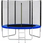 Батут 244 см с сеткой EnergyFIT GB10102-8FT