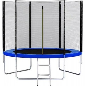 Батут 244 см с сеткой EnergyFIT GB10102-8FT